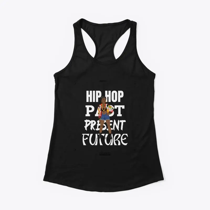 HIP HOP PAST PRESENT FUTURE