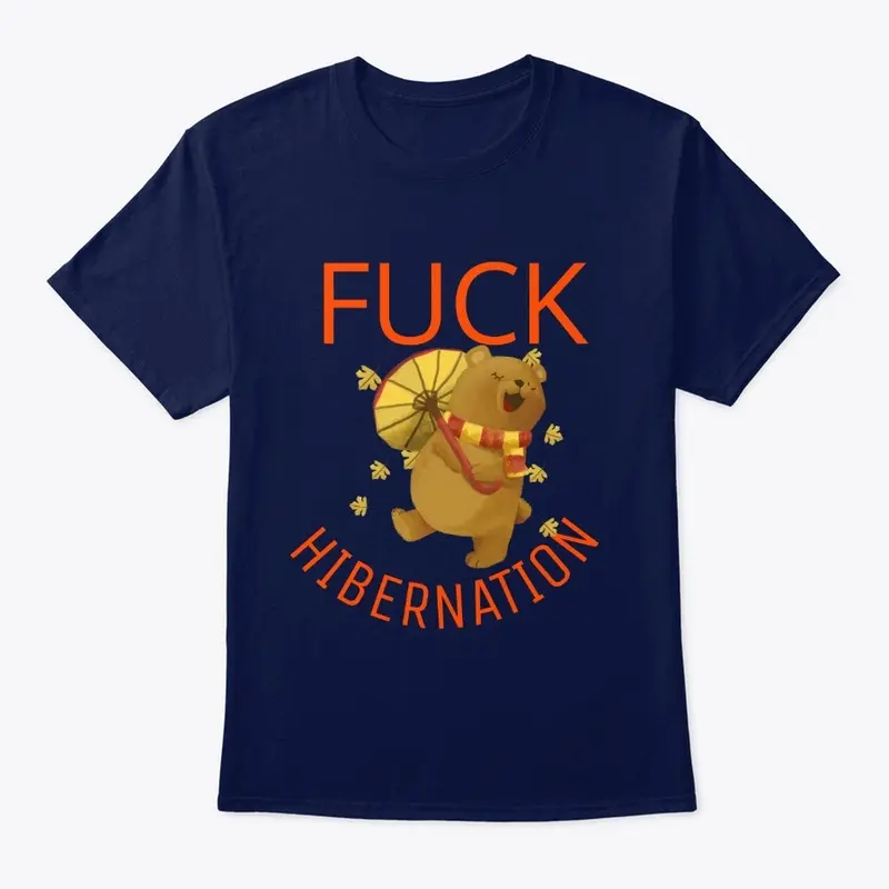 FUCK HIBERNATION!