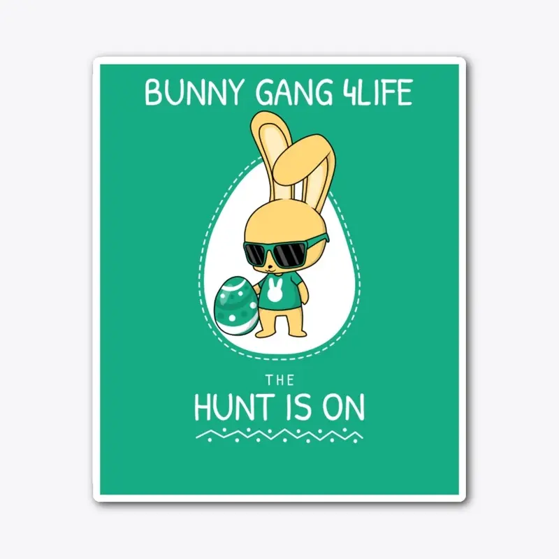 BUNNY GANG 4LIFE 